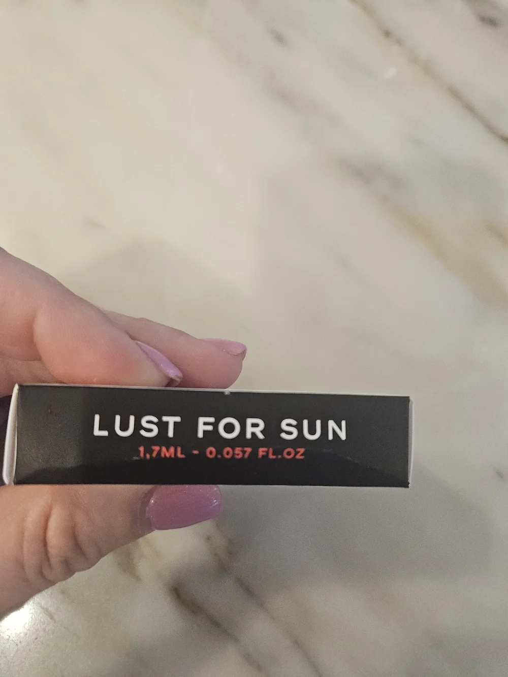 Juliette has a gun Lust for Sun (1.7 mL) & 62 Sol de Janeiro Body Fragrance Mist